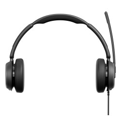 Lenovo 4Z21P85373 casque Avec fil Arceau Bureau/Centre d'ap | JDB-Info