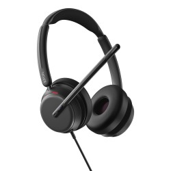 Lenovo 4Z21P85373 casque Avec fil Arceau Bureau/Centre d'ap | JDB-Info