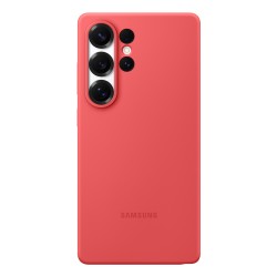 Samsung Coque en silicone pour Galaxy S25 Ultra | JDB-Info