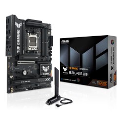 ASUS TUF GAMING B650E-PLUS WIFI AMD B650 Emplacement AM5 AT | JDB-Info
