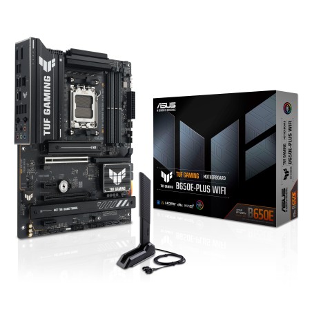 ASUS TUF GAMING B650E-PLUS WIFI AMD B650 Emplacement AM5 AT | JDB-Info