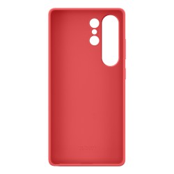 Samsung Coque en silicone pour Galaxy S25 Ultra | JDB-Info