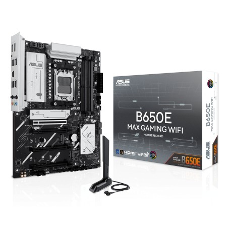 ASUS B650E MAX GAMING WIFI AMD B650 Emplacement AM5 ATX | JDB-Info