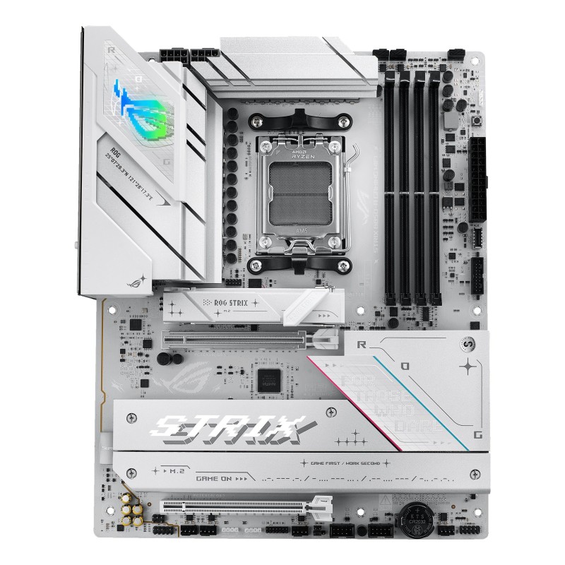 ASUS ROG STRIX B850-A GAMING WIFI AMD B850 Emplacement AM5 | JDB-Info