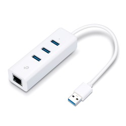 TP-Link UE330 station d'accueil Avec fil USB 3.2 Gen 1 (3.1 | JDB-Info