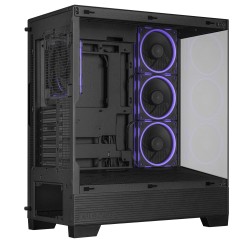 ASUS A31 Plus TG ARGB BLACK Midi Tower Noir | JDB-Info