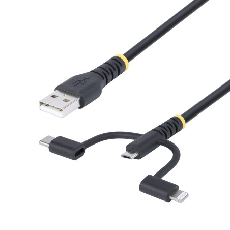 StarTech.com Câble de Charge USB de 1m Robuste, USB vers Li | JDB-Info