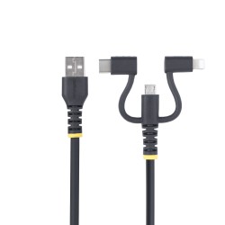 StarTech.com Câble de Charge USB de 1m Robuste, USB vers Li | JDB-Info