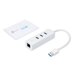 TP-Link UE330 station d'accueil Avec fil USB 3.2 Gen 1 (3.1 | JDB-Info