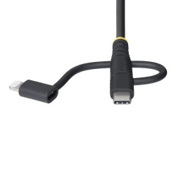StarTech.com Câble de Charge USB de 1m Robuste, USB vers Li | JDB-Info