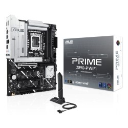ASUS PRIME Z890-P WIFI Intel Z890 LGA 1851 (Socket V1) ATX | JDB-Info