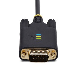 StarTech.com Câble Adaptateur USB vers Série de 2m, Rétenti | JDB-Info