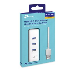 TP-Link UE330 station d'accueil Avec fil USB 3.2 Gen 1 (3.1 | JDB-Info