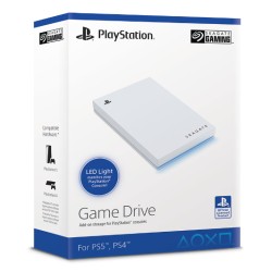 Seagate Game Drive 1 To 3.2 Gen 1 (3.1 Gen 1) Blanc | JDB-Info