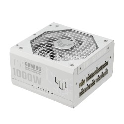 ASUS TUF Gaming 1000W Gold White Edition unité d'alimentati | JDB-Info
