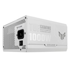 ASUS TUF Gaming 1000W Gold White Edition unité d'alimentati | JDB-Info