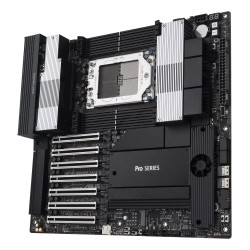ASUS PRO WS WRX90E-SAGE SE AMD WRX90 Socket sTR5 EEB | JDB-Info