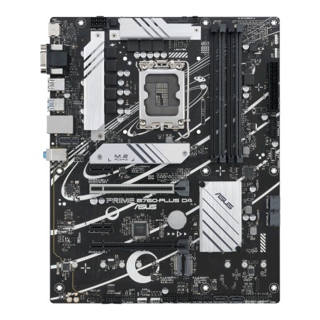ASUS PRIME B760-PLUS D4 Intel B760 LGA 1700 ATX | JDB-Info