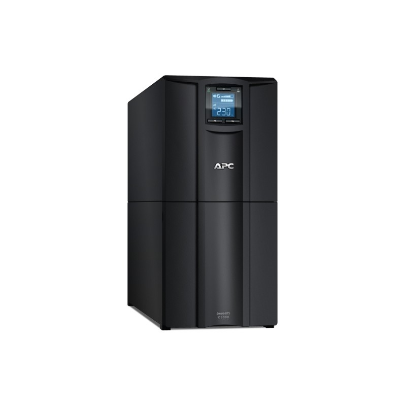 APC SMC3000I alimentation d'énergie non interruptible Inter | JDB-Info