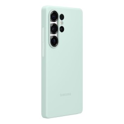 Samsung Coque en silicone pour Galaxy S25 Ultra | JDB-Info