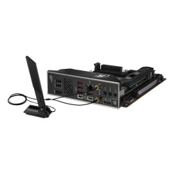 ASUS ROG STRIX B650E-I GAMING WIFI AMD B650 Emplacement AM5 | JDB-Info