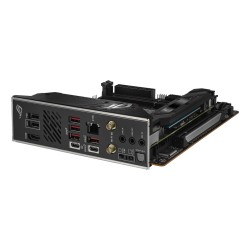ASUS ROG STRIX B650E-I GAMING WIFI AMD B650 Emplacement AM5 | JDB-Info
