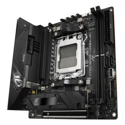 ASUS ROG STRIX B650E-I GAMING WIFI AMD B650 Emplacement AM5 | JDB-Info