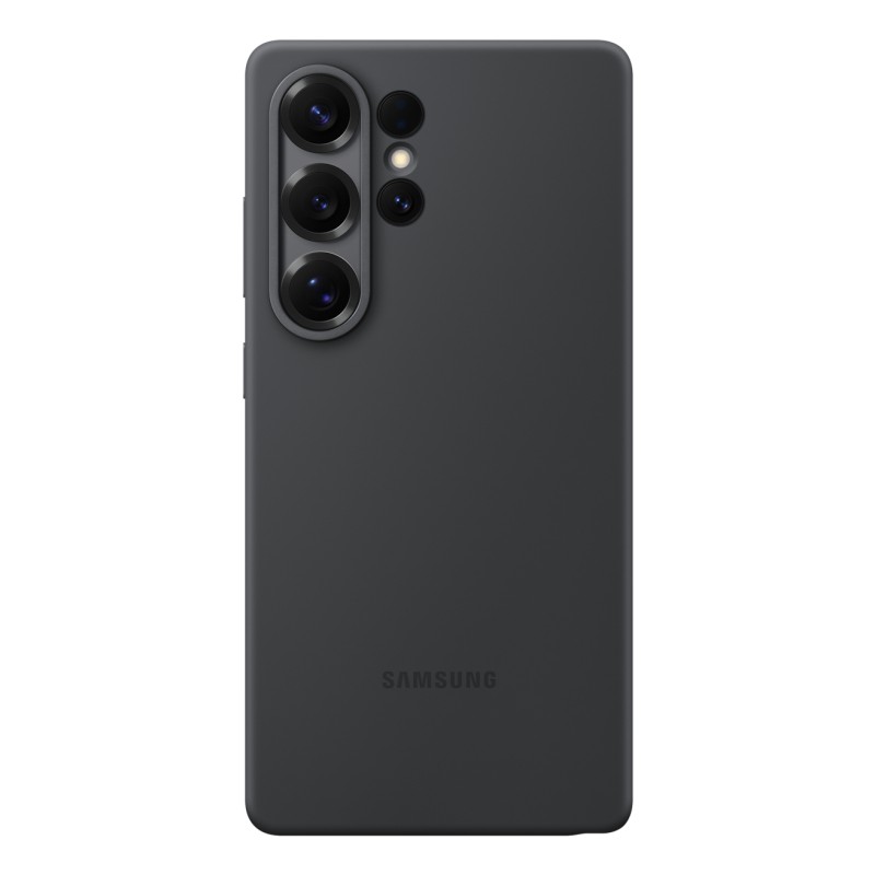 Samsung Coque en silicone pour Galaxy S25 Ultra | JDB-Info