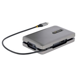 StarTech.com Adaptateur Multiport USB C - Station d'Accueil | JDB-Info
