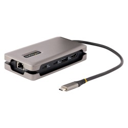 StarTech.com Adaptateur Multiport USB C - Station d'Accueil | JDB-Info