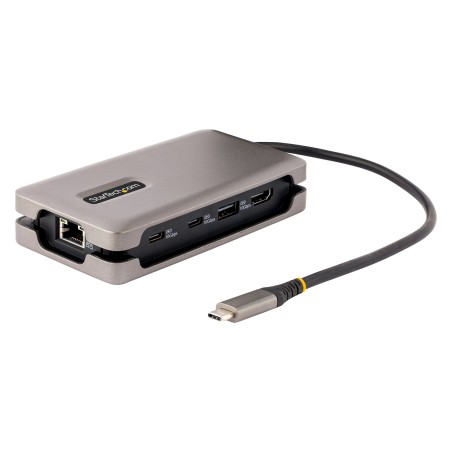 StarTech.com Adaptateur Multiport USB C - Station d'Accueil | JDB-Info