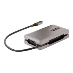 StarTech.com Adaptateur Multiport USB C - Station d'Accueil | JDB-Info
