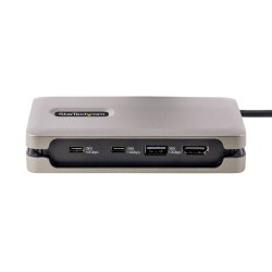 StarTech.com Adaptateur Multiport USB C - Station d'Accueil | JDB-Info