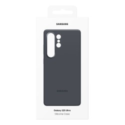 Samsung Coque en silicone pour Galaxy S25 Ultra | JDB-Info