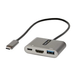 StarTech.com Adaptateur USB-C HDMI, Adaptateur Multiport US | JDB-Info