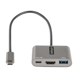 StarTech.com Adaptateur USB-C HDMI, Adaptateur Multiport US | JDB-Info