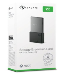 Seagate Storage Expansion Card Carte d'extension de stockag | JDB-Info