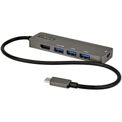 StarTech.com Adaptateur Multiport USB-C - Adaptateur USB-C | JDB-Info