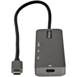 StarTech.com Adaptateur Multiport USB-C - Adaptateur USB-C | JDB-Info