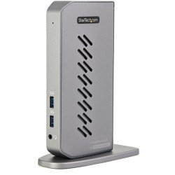 StarTech.com Dock USB-C USB-A - Station d'Accueil USB 3.0 H | JDB-Info