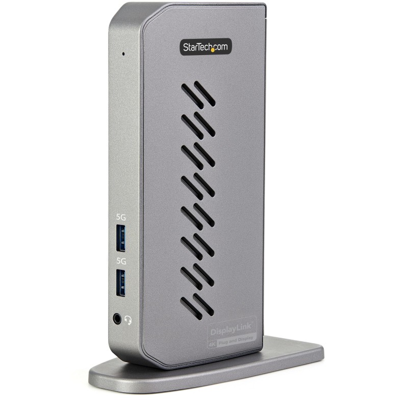 StarTech.com Dock USB-C USB-A - Station d'Accueil USB 3.0 H | JDB-Info