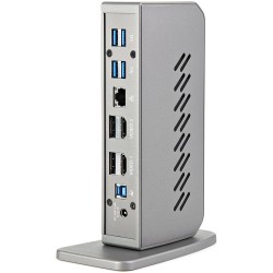 StarTech.com Dock USB-C USB-A - Station d'Accueil USB 3.0 H | JDB-Info