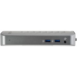 StarTech.com Dock USB-C USB-A - Station d'Accueil USB 3.0 H | JDB-Info