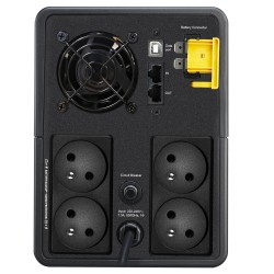 APC BackUPS BX - onduleur line-interactive - 1600VA, 230V - | JDB-Info