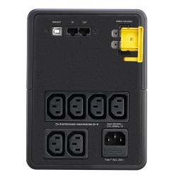 APC BackUPS BX - onduleur line-interactive - 1200VA, 230V - | JDB-Info