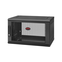 APC NetShelter WX AR106SH4, 6U, armoire de brassage 19 pouc | JDB-Info