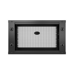 APC NetShelter WX AR106SH4, 6U, armoire de brassage 19 pouc | JDB-Info