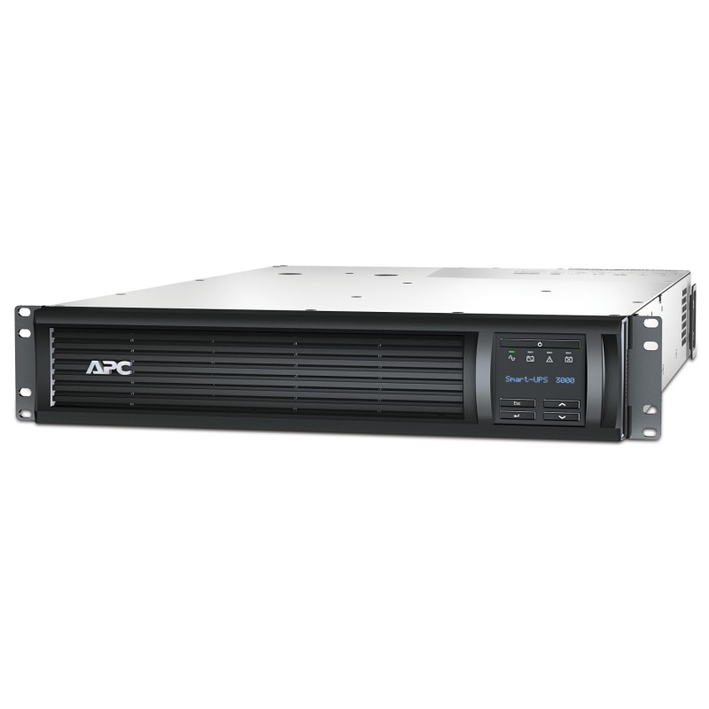 APC Smart-UPS SMT3000RMI2UC - 8x C13, 1x C19, USB, montable | JDB-Info