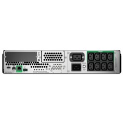 APC Smart-UPS SMT3000RMI2UC - 8x C13, 1x C19, USB, montable | JDB-Info