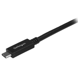 StarTech.com Câble USB-C de 1m, USB 5Gbps, 60W (3A) Power D | JDB-Info